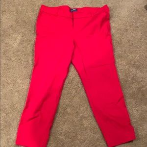 Old Navy Pixie pants